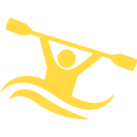 kayaking